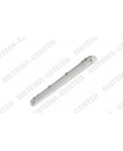 Dust and moisture-resistant LED lighting fixture IP65 (equivalent to 1x36) 30 W 3360 lm: Фото - Система центр