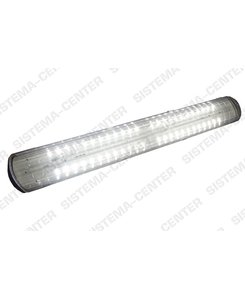 Dust and moisture-resistant LED lighting fixture IP65 (equivalent to 2х36) 60 W 6720 lm: Фото - Система центр