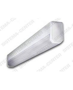 LED lighting fixture (equivalent to LPO 01 1Х36) 30 W 3100 lm: Фото - Система центр