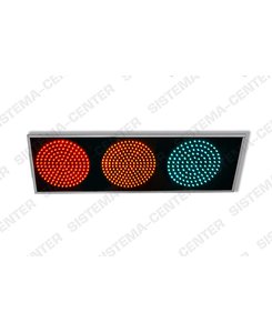 Т.1h1 LED vehicle traffic light: Фото - Система центр