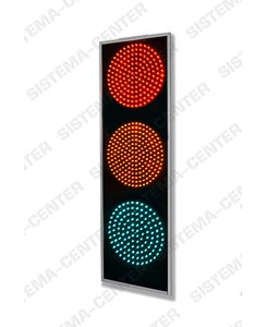 Т.1.1 LED vehicle traffic light: Фото - Система центр