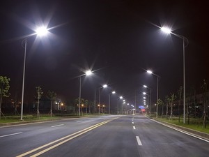 освещение улиц - фото 3