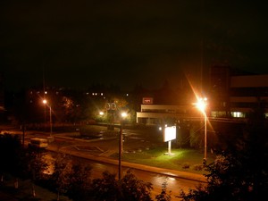 освещение улиц - фото 2