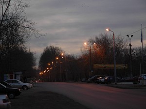 освещение улиц - фото 1
