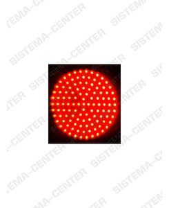 Red LED emitter board (IS-200K): Фото - Система центр