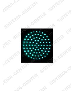 Green LED emitter board (IS-200L): Фото - Система центр