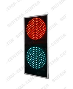 Т.8.1 LED road traffic light: Фото - Система центр