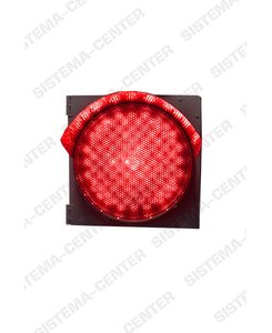 Светофор красный (СДС-300К) Т.6.2 (плоский разборный): Фото - Система центр